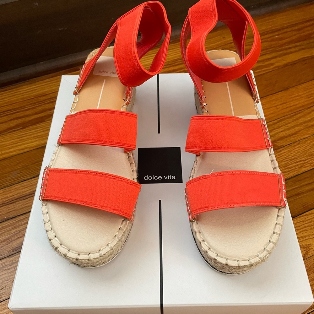 Dolce Vita Lury Espadrille Sandal